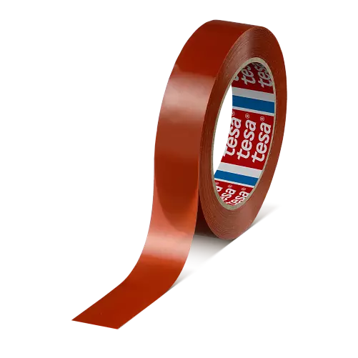 Tesa 4863 Printer's Friend Silicone Rubber Coated Non-Stick Tape