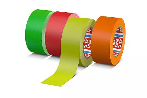 tesa® 4671 Colored gaffer tape – Greenevo